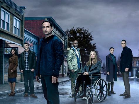 Wayward Pines: Season 2 .